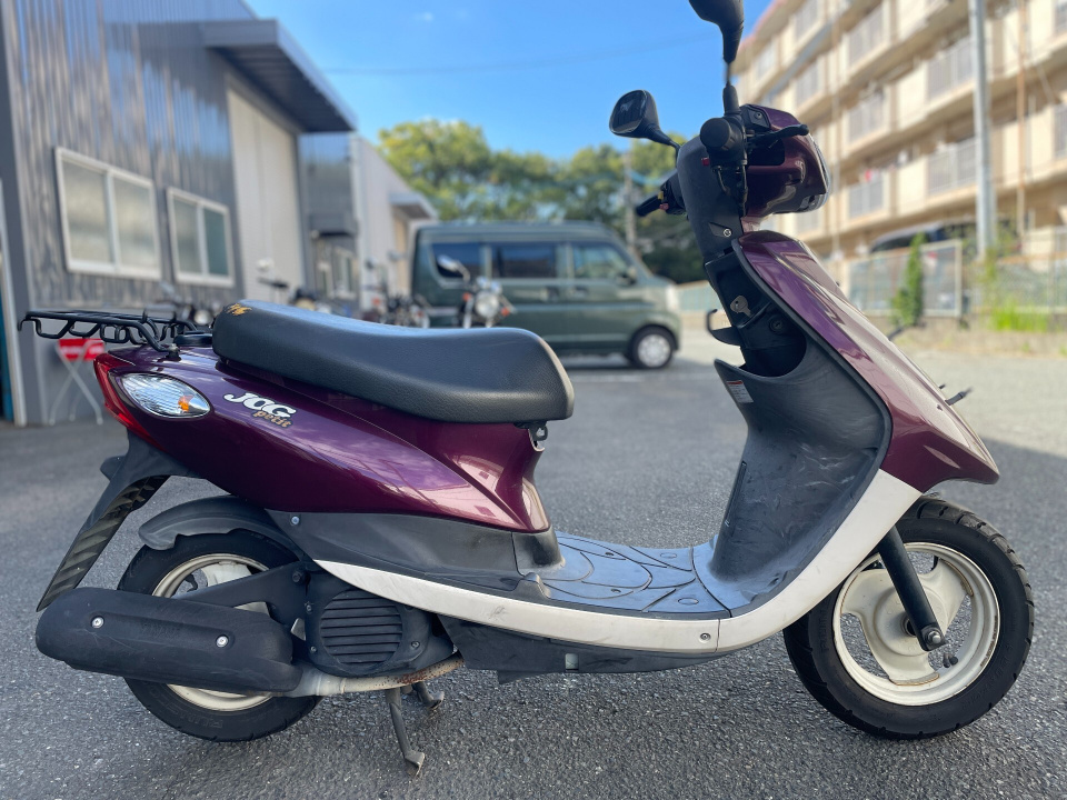 Yamaha JOG 115 2017