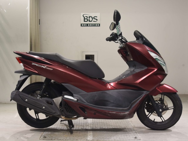 Honda PCX150 2016
