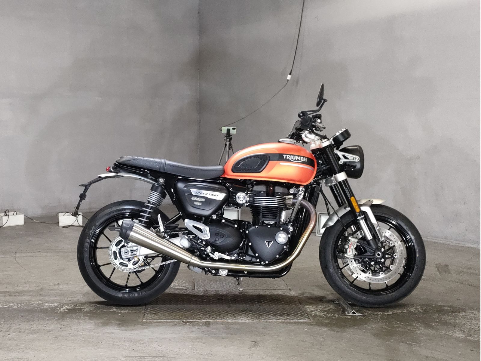 Triumph SPEED TWIN 2023