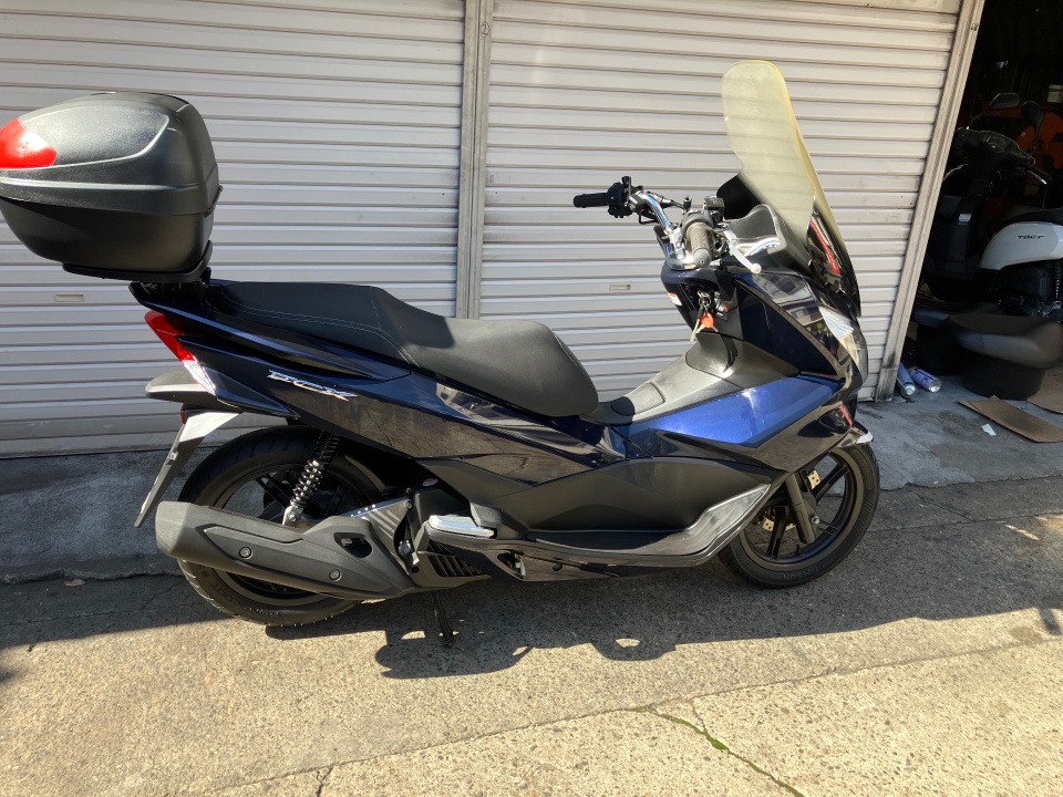 Honda PCX125 2017