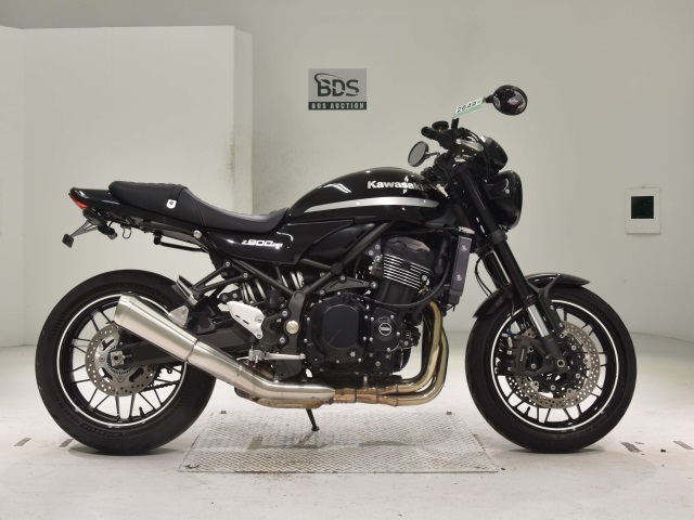 Kawasaki Z900RS CAFE 2021