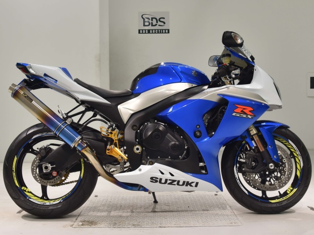 Suzuki GSX-R1000 2011