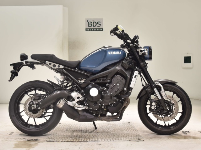 Yamaha XSR900 2017