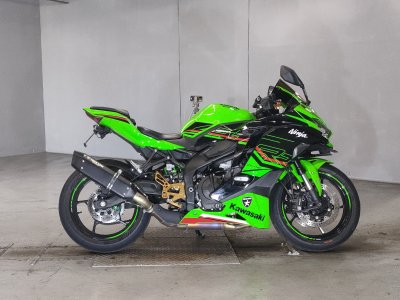Kawasaki NINJA ZX-4RR 2024
