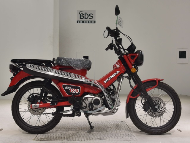 Honda CT125 HUNTERCUB 2023