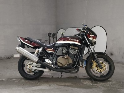 Kawasaki ZRX1200R 2002