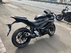 Yamaha YZF-R3A 2024