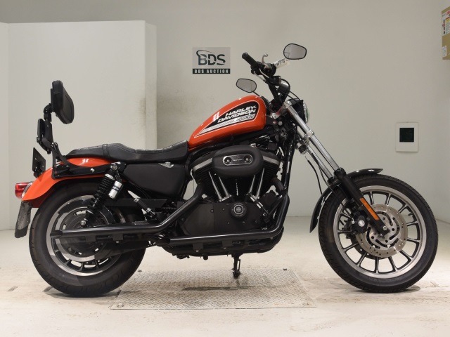 HD SPORTSTER XL883R 2005