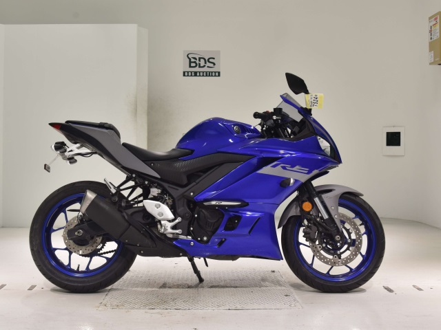 Yamaha YZF-R3 2021