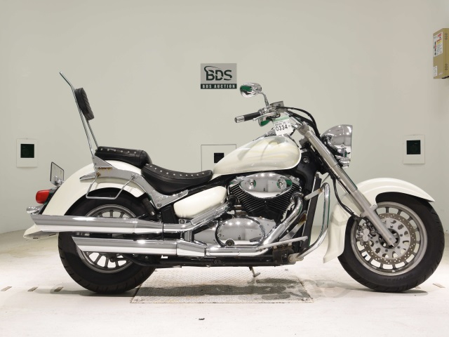 Suzuki INTRUDER 400 CLASSIC 2007