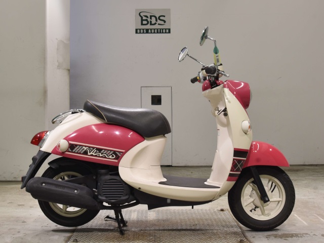 Yamaha VINO50 2015