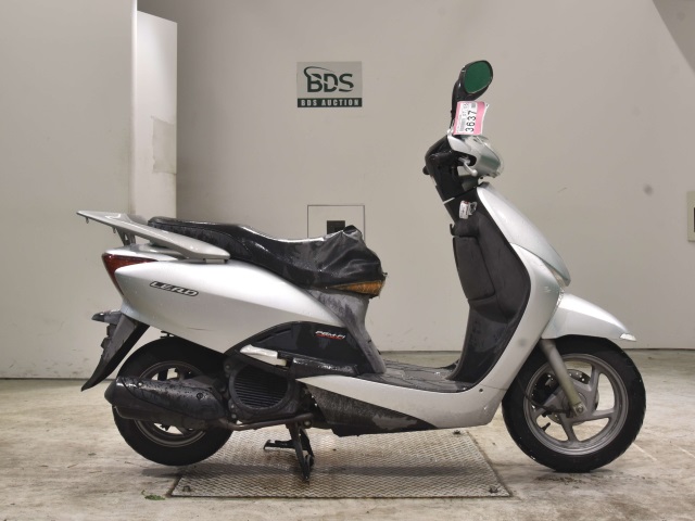 Honda LEAD110 2012