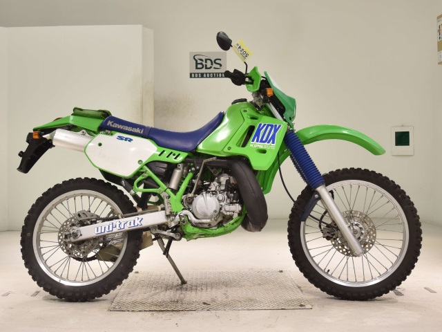 Kawasaki KDX200SR 1989