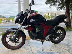 Suzuki GIXXER150