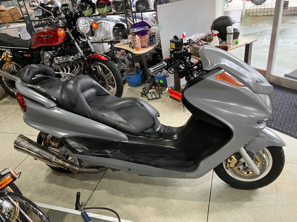 Yamaha MAJESTY 250C 2003