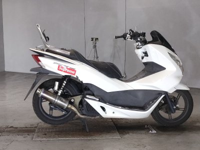Honda PCX150 2015