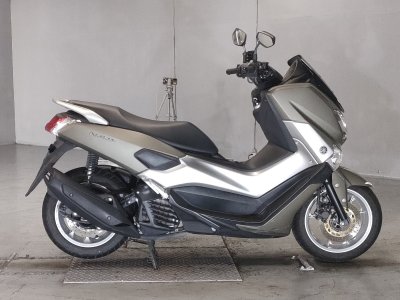 Yamaha N-MAX125 2016