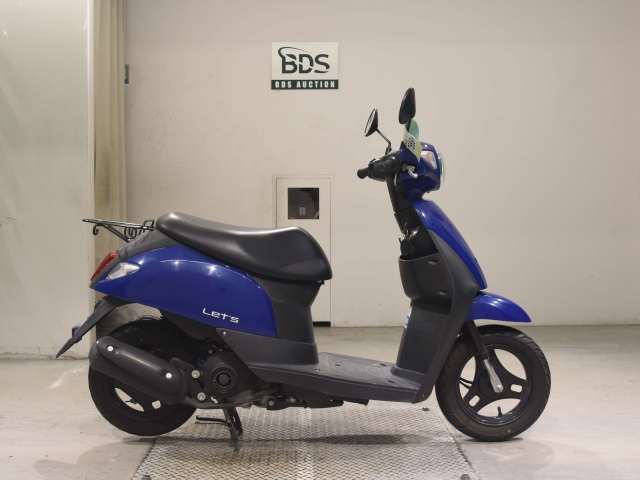 Suzuki LETS