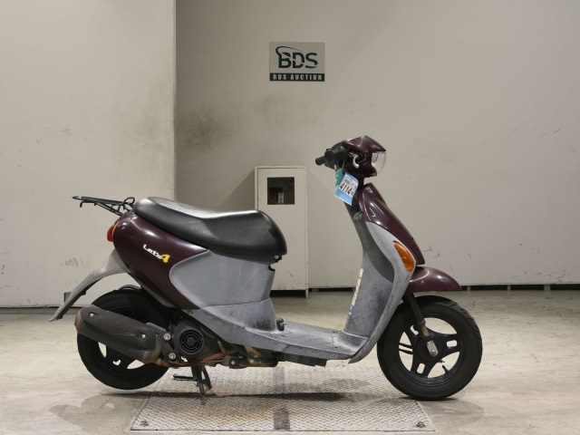 Suzuki LETS4