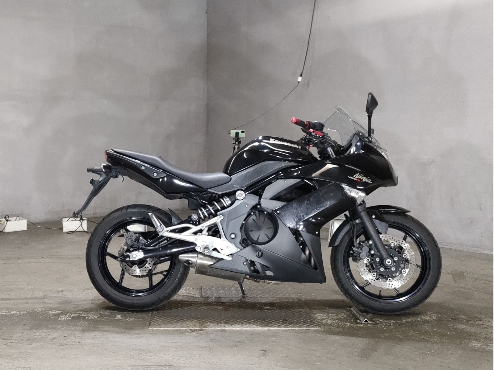 Kawasaki NINJA400R 2010