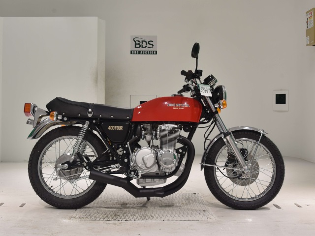 Honda CB400F 1975
