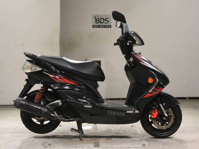 Yamaha CYGNUS125 X 2011