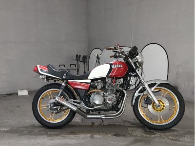 Yamaha XJ400 1981