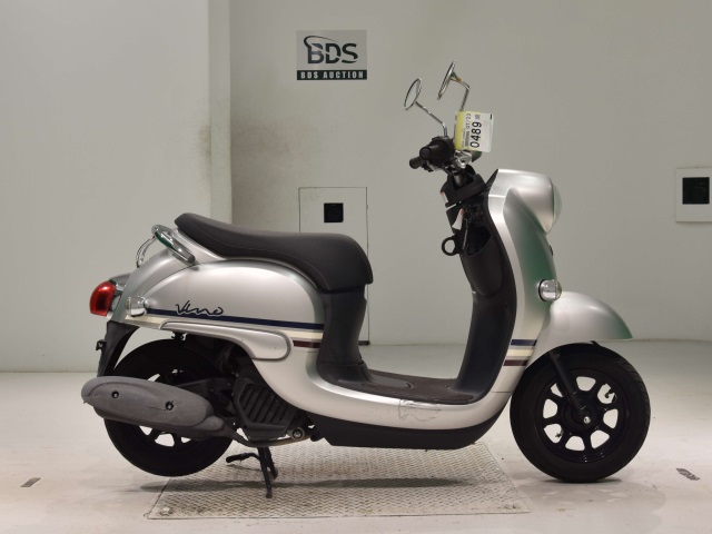 Yamaha vino -4 2018