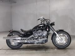 Yamaha DRAGSTAR XVS400 CLASSIC 2015