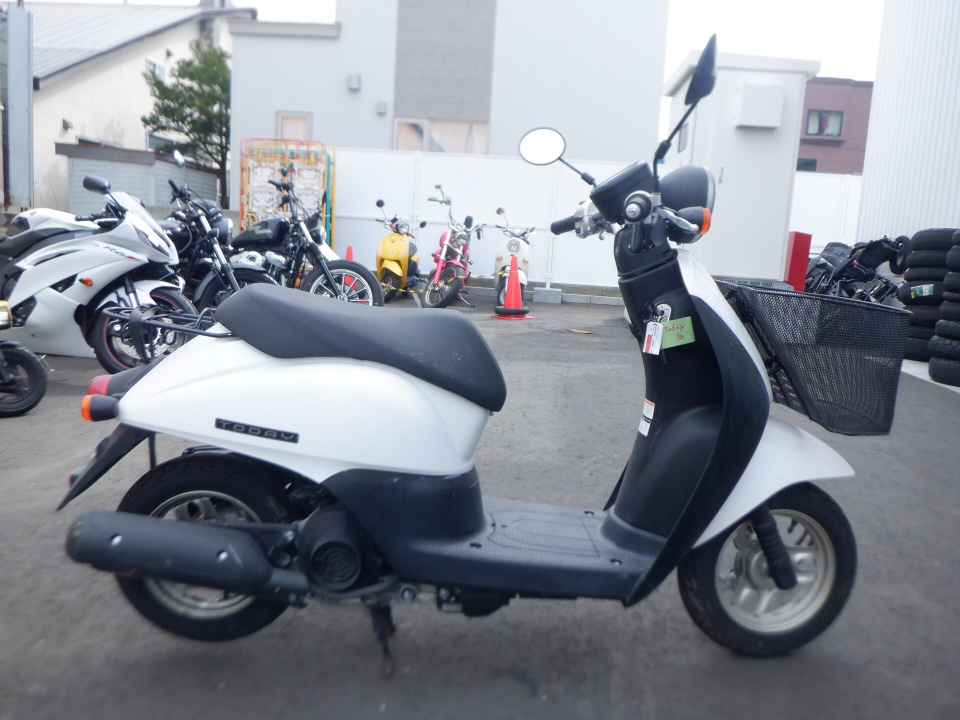Honda TODAY 2012