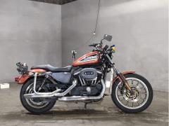 HD SPORTSTER XL883R 2011