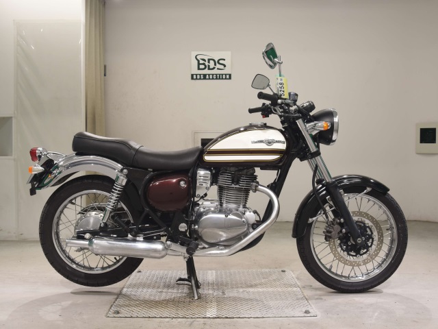 Kawasaki ESTRELLA 2008