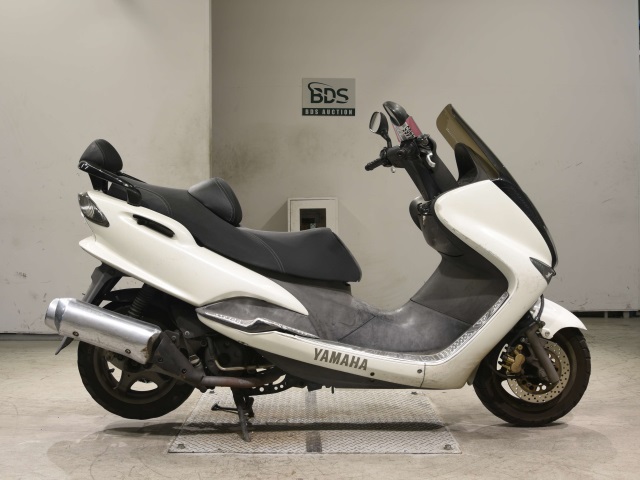 Yamaha MAJESTY 125FI 2008