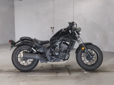Honda REBEL CMX250 2019