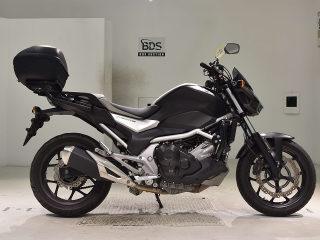 Honda NC750SA 2017
