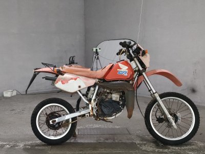 Honda CRM50 1990