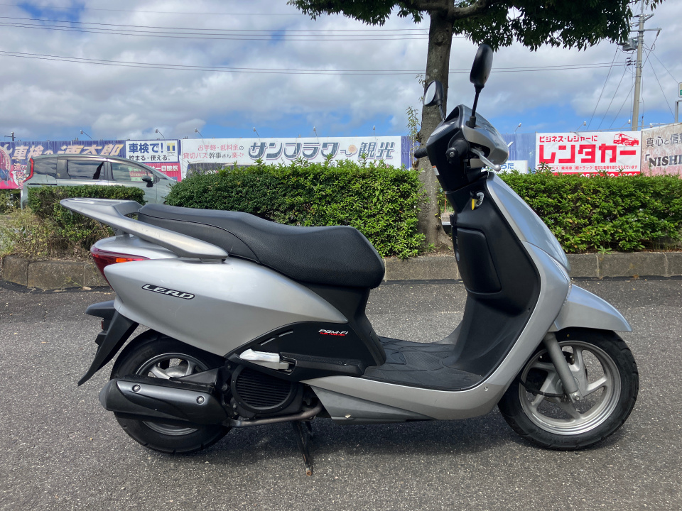Honda ﾘｰﾄﾞEX 2012