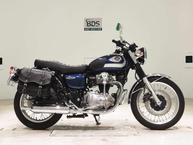 Kawasaki W800 2020