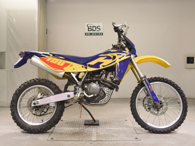Husqvarna TE450 2010