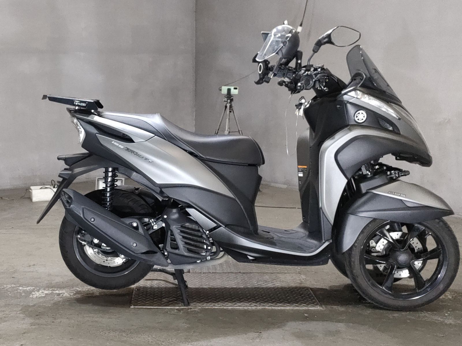 Yamaha TRICITY MW155 2020