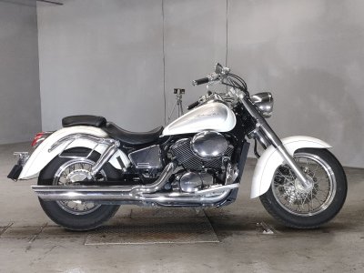 Honda SHADOW400 2008