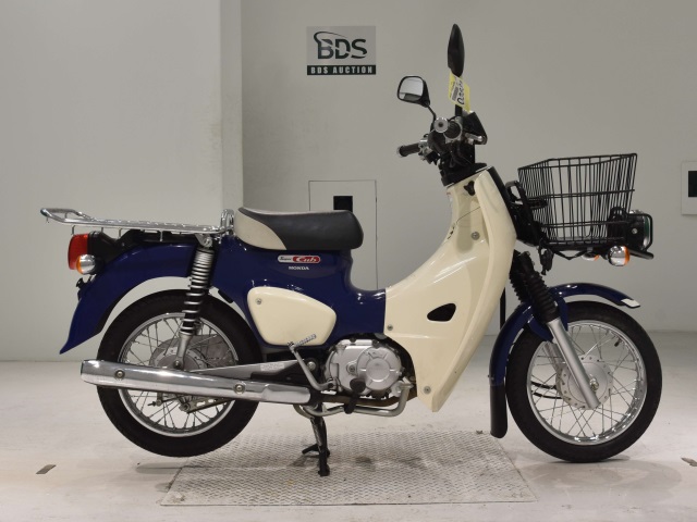 Honda SUPER CUB110 2018
