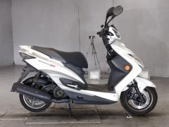 Yamaha CYGNUS125XSR 2013