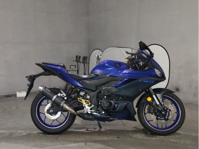 Yamaha YZF-R3 2024