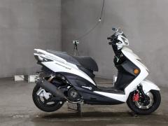 Yamaha CYGNUS125XSR 2015