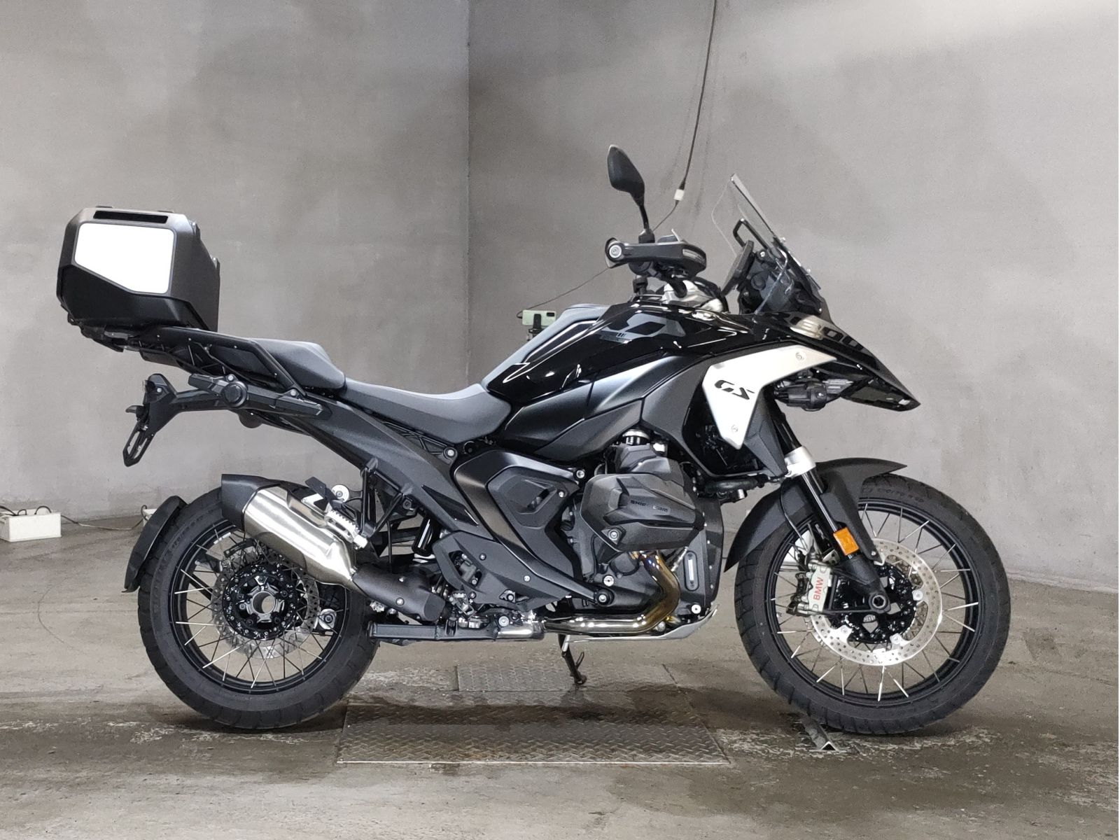 BMW r1300gs touring 2024