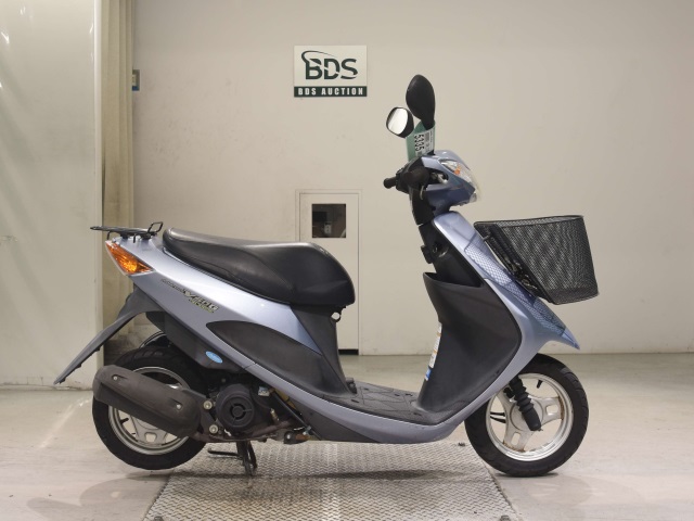 Suzuki ADDRESS V50