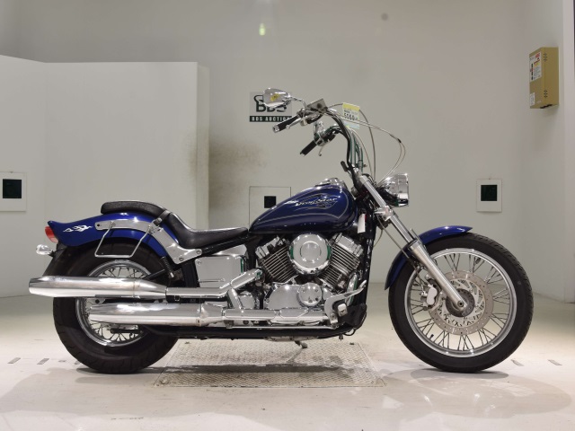 Yamaha DRAGSTAR XVS400 2010