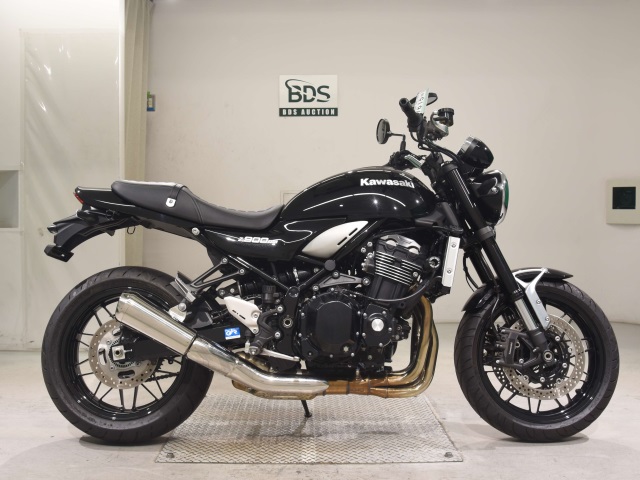 Kawasaki Z900RS 2020