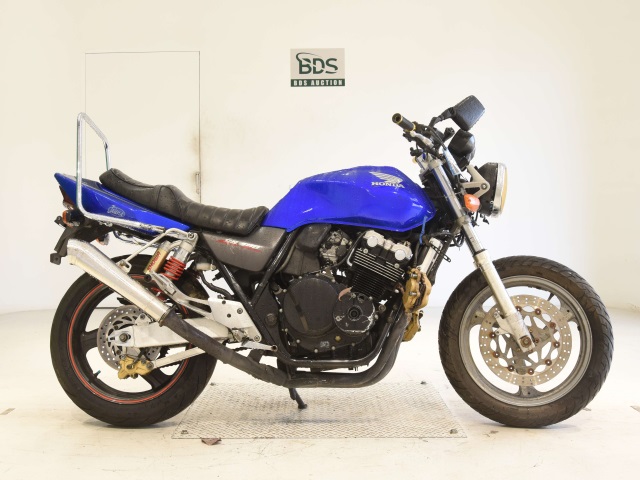 Honda CB400SFV 2000